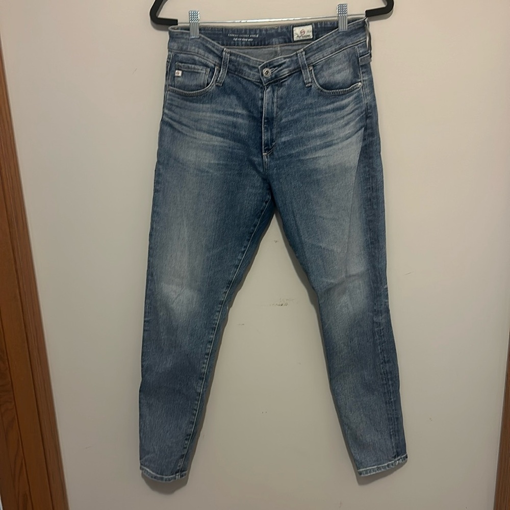 AG Farrah Ankle Jean